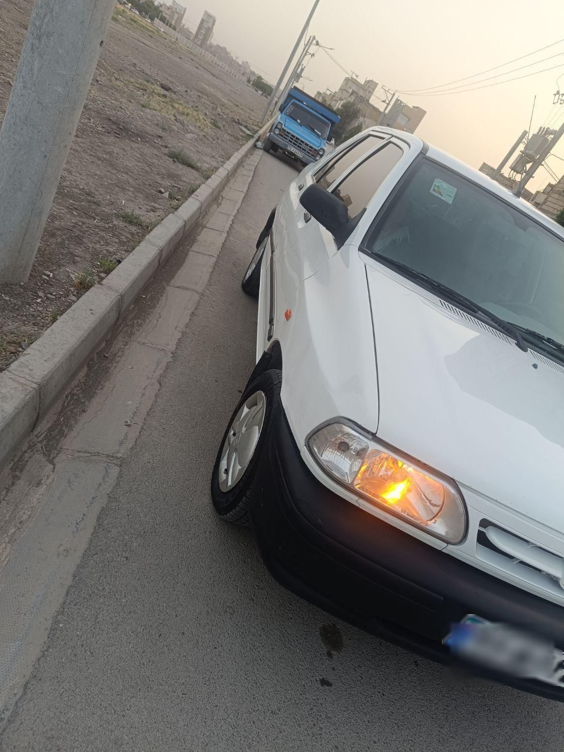 پراید 131 SE - 1396