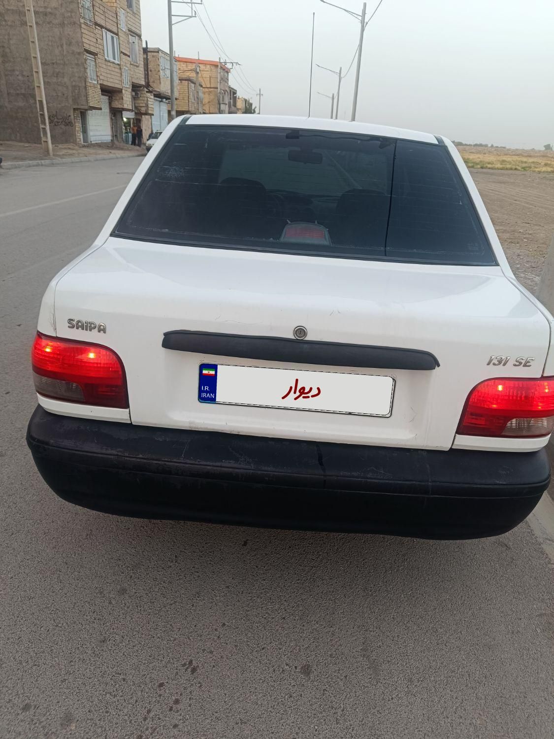 پراید 131 SE - 1396