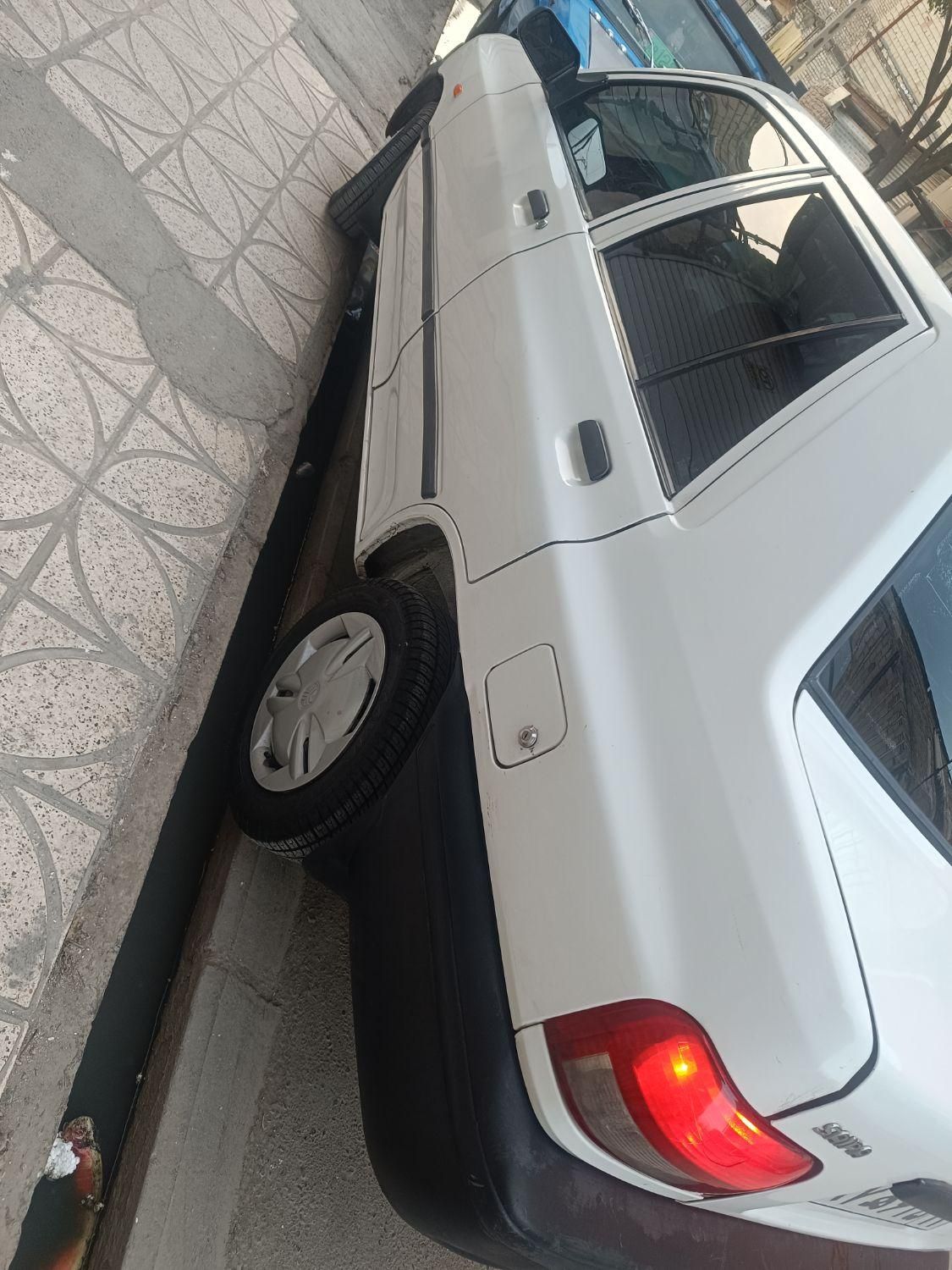 پراید 131 SE - 1396