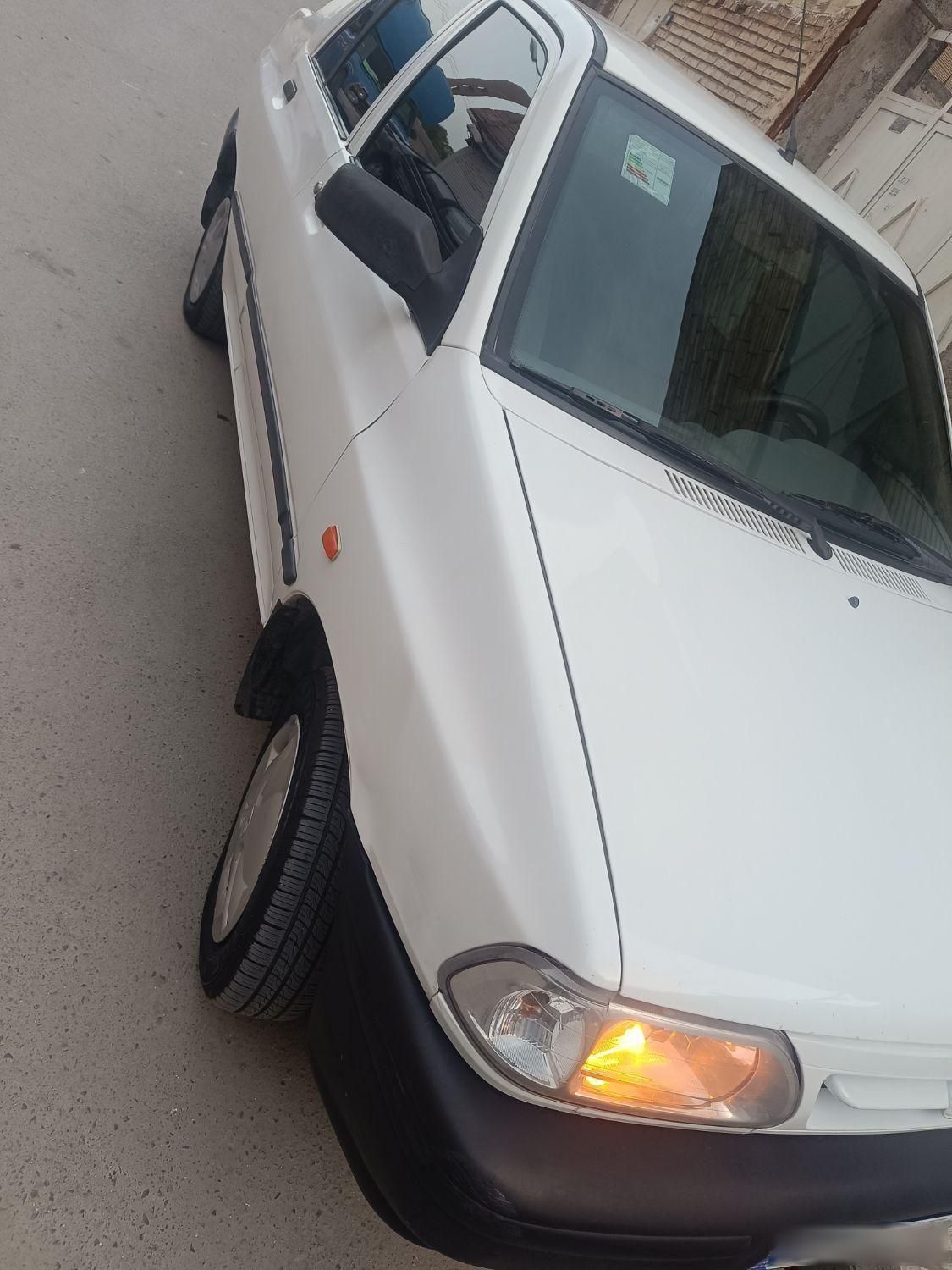 پراید 131 SE - 1396