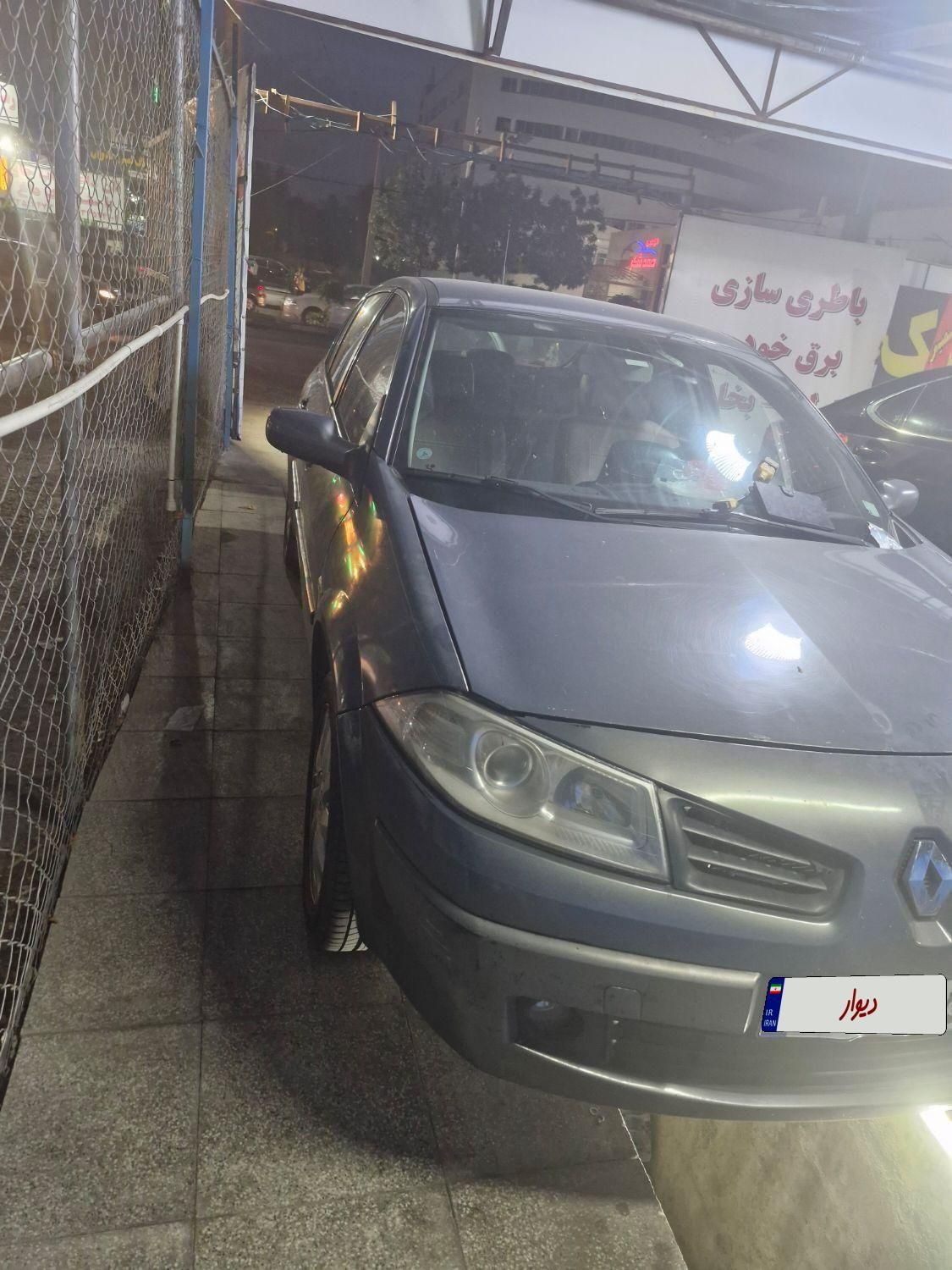 خودرو رنو، مگان آگهی ann_18208328