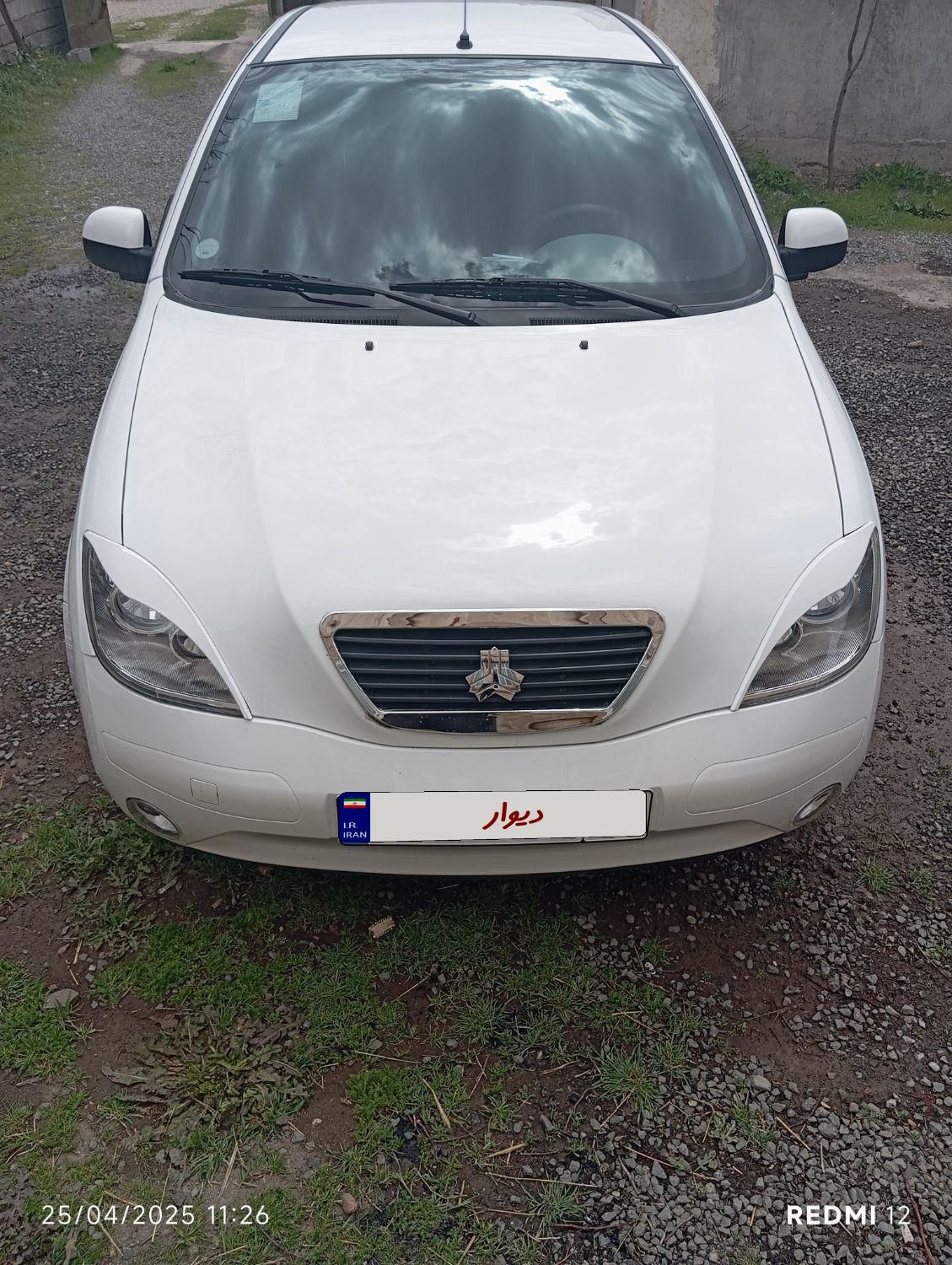 تیبا 2 EX - 1399
