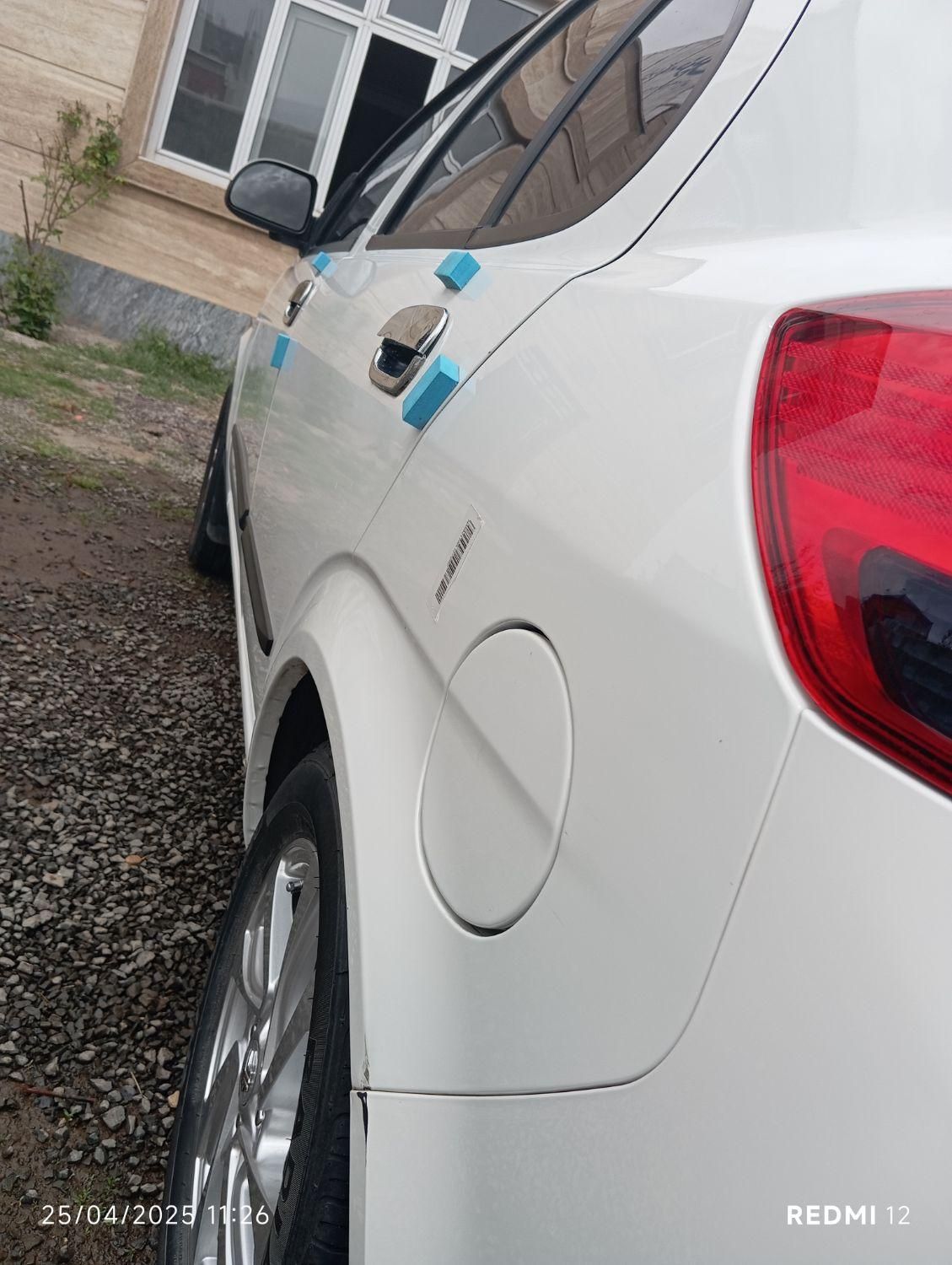 تیبا 2 EX - 1399