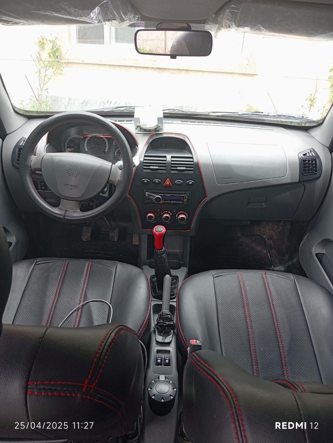تیبا 2 EX - 1399