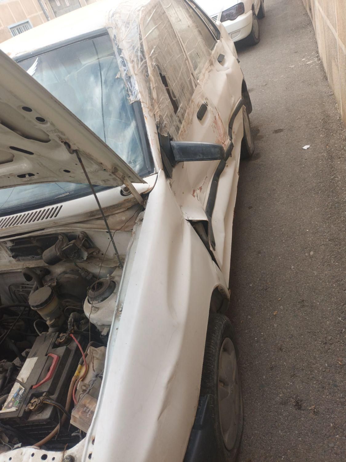 خودرو پراید، صبا آگهی ann_18208336
