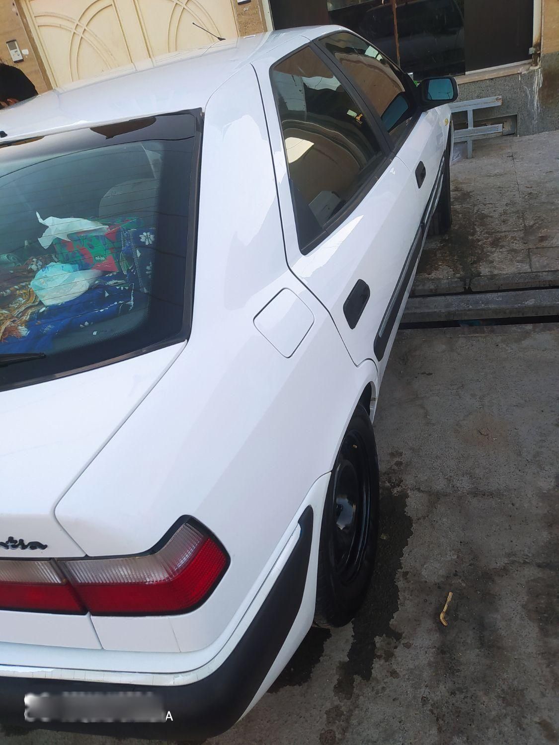 سیتروئن زانتیا X - 2009