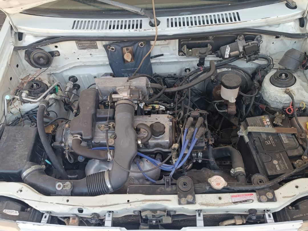 پراید 131 SL - 1390