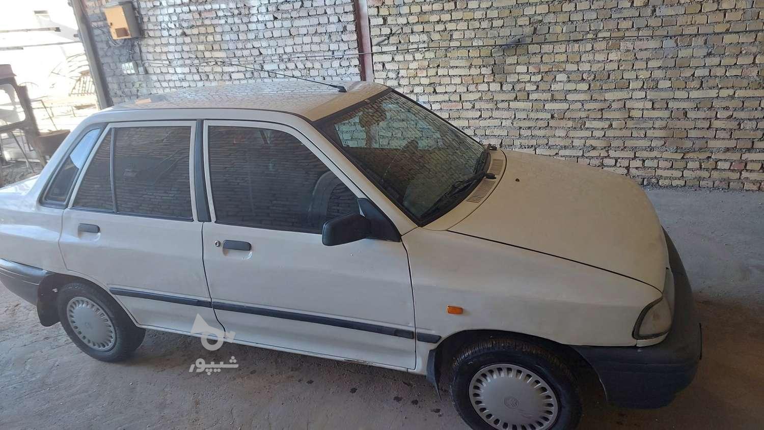 پراید صبا دنده‌ای - 1390