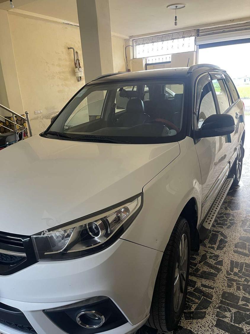 ام وی ام X33 S اتوماتیک ساده - 1397