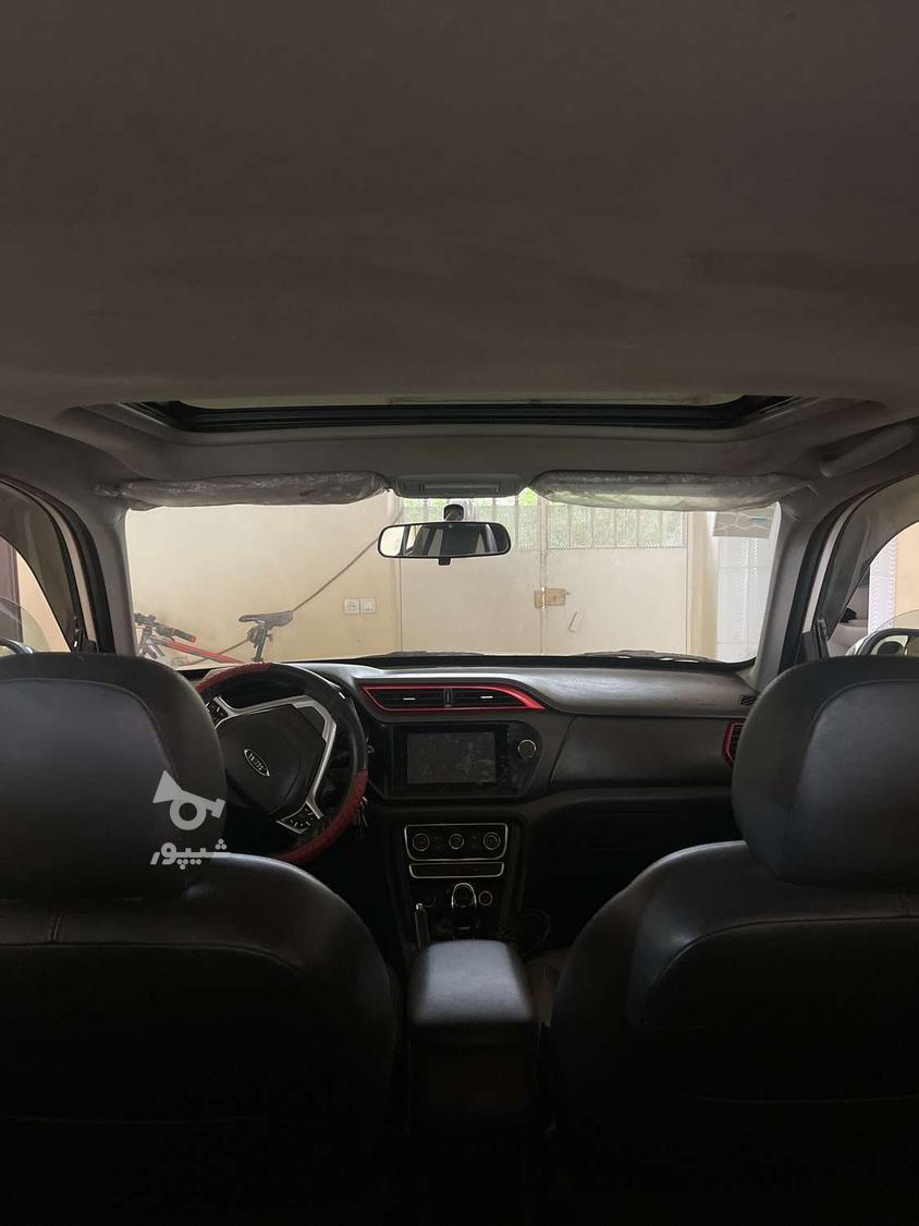 ام وی ام X33 S اتوماتیک ساده - 1397