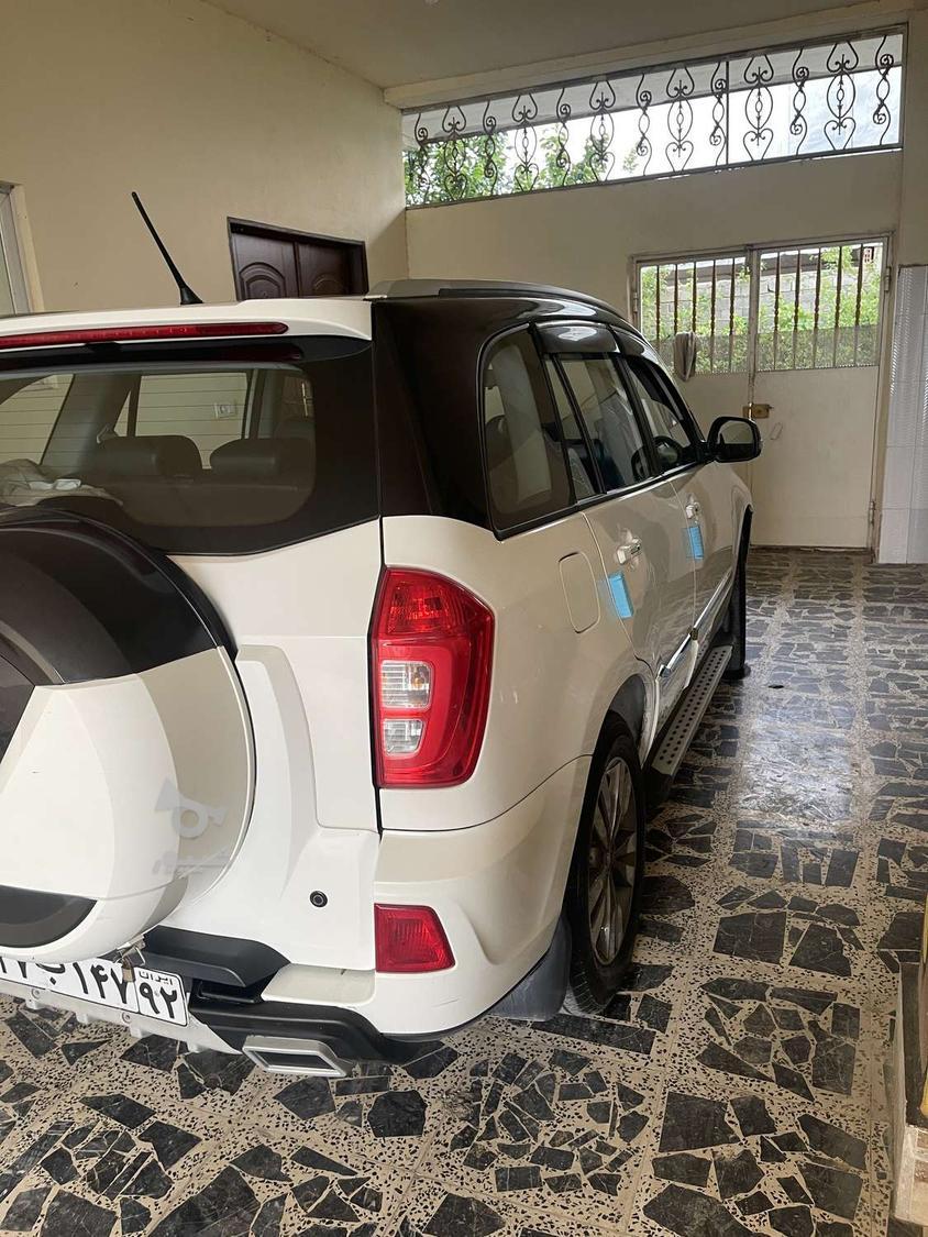 ام وی ام X33 S اتوماتیک ساده - 1397