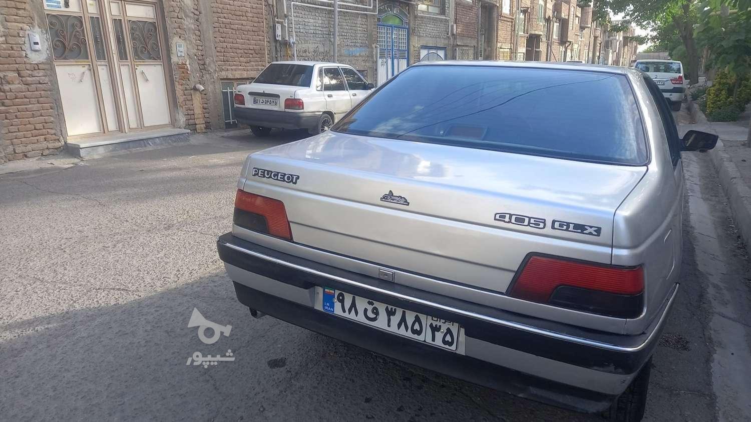 خودرو پژو، 405 آگهی ann_18208363