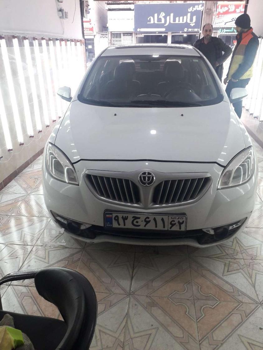 برلیانس H330 اتوماتیک 1650 - 1397