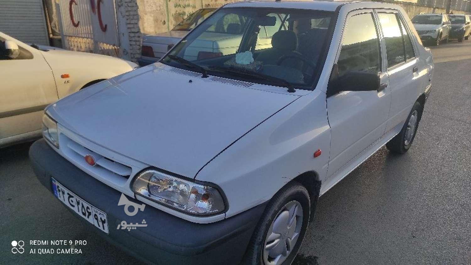 پراید 131 EX - 1398