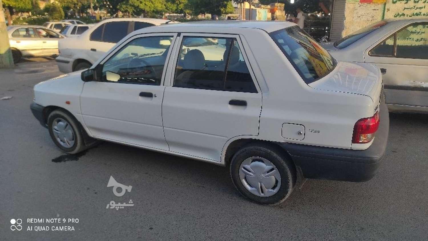 پراید 131 EX - 1398