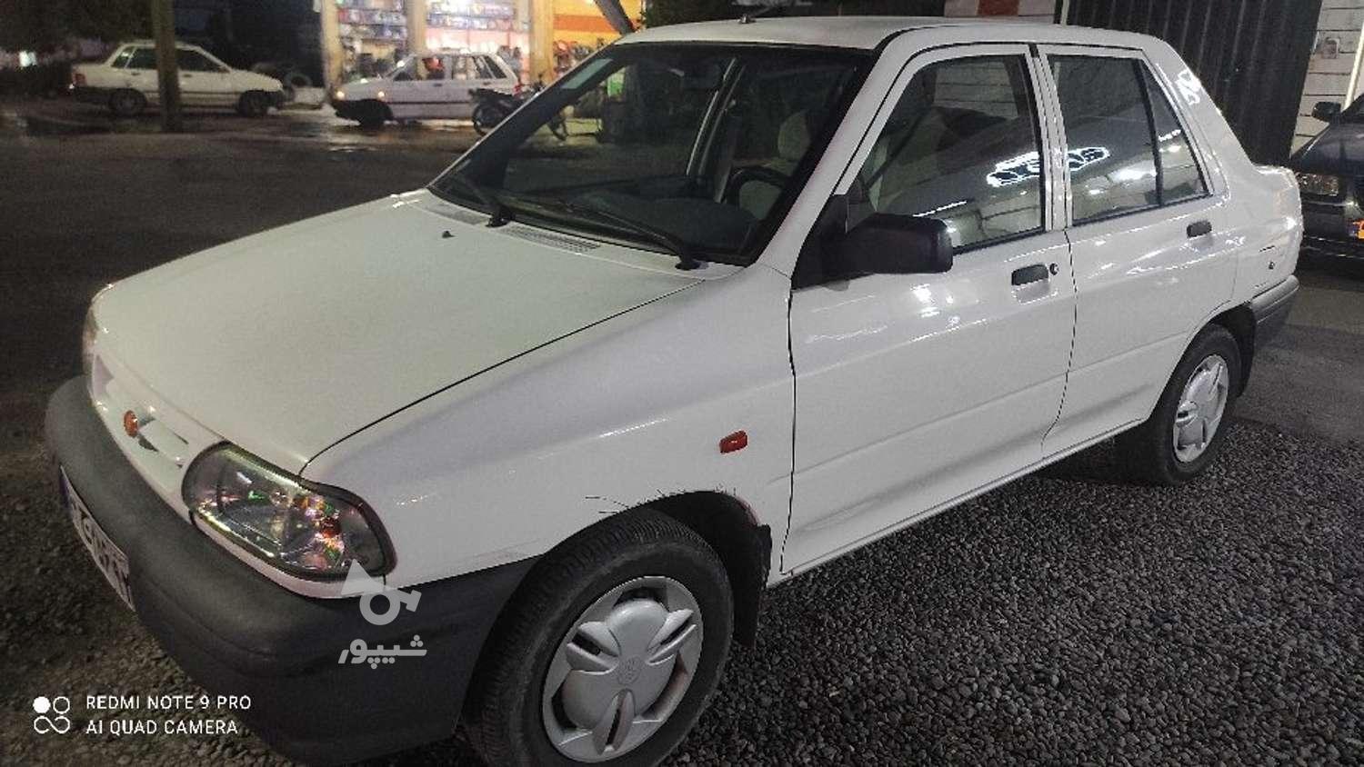 پراید 131 EX - 1398