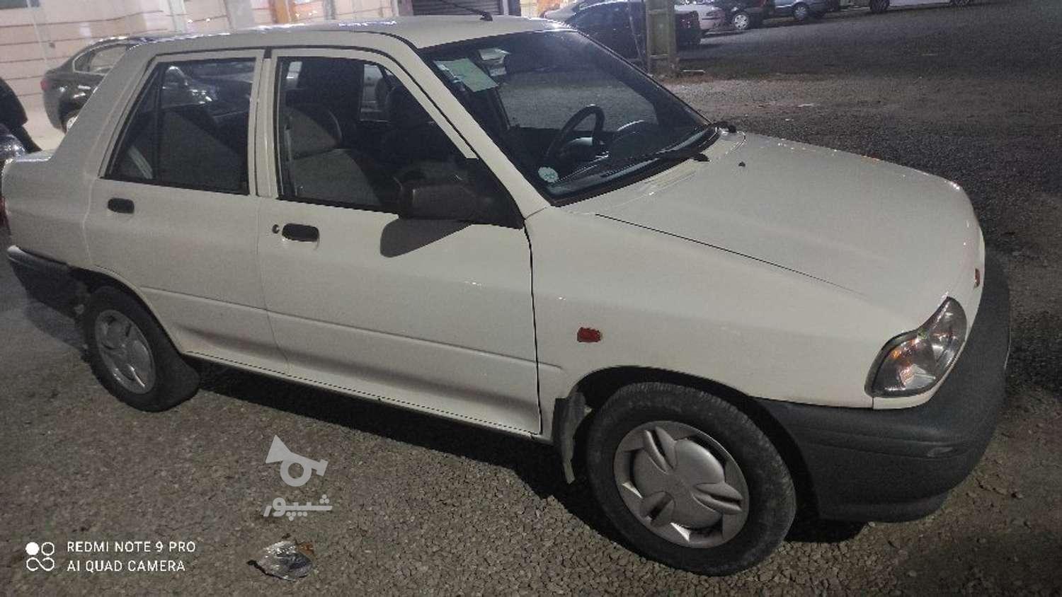 پراید 131 EX - 1398