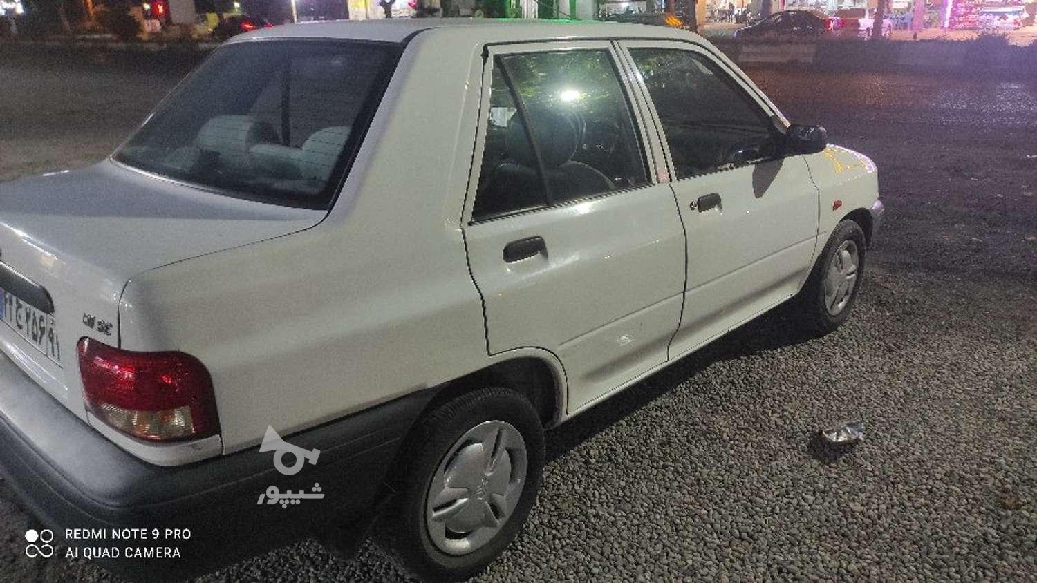 پراید 131 EX - 1398