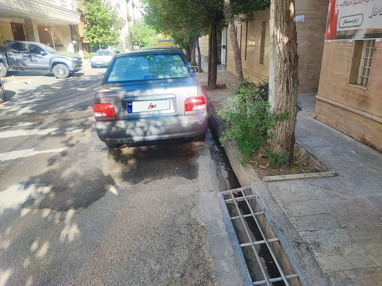 پراید 131 SE - 1394