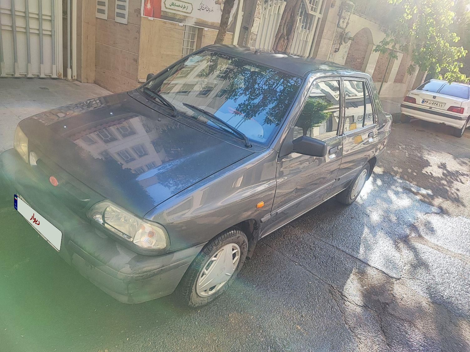 پراید 131 SE - 1394