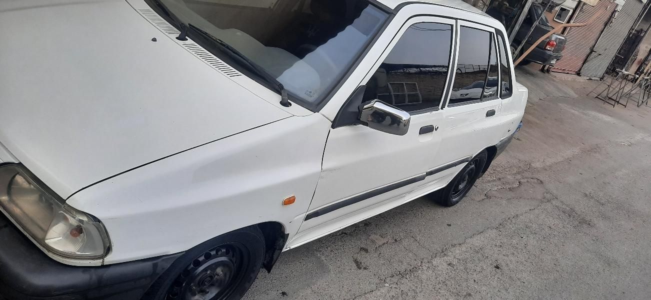 پراید 131 SL - 1391