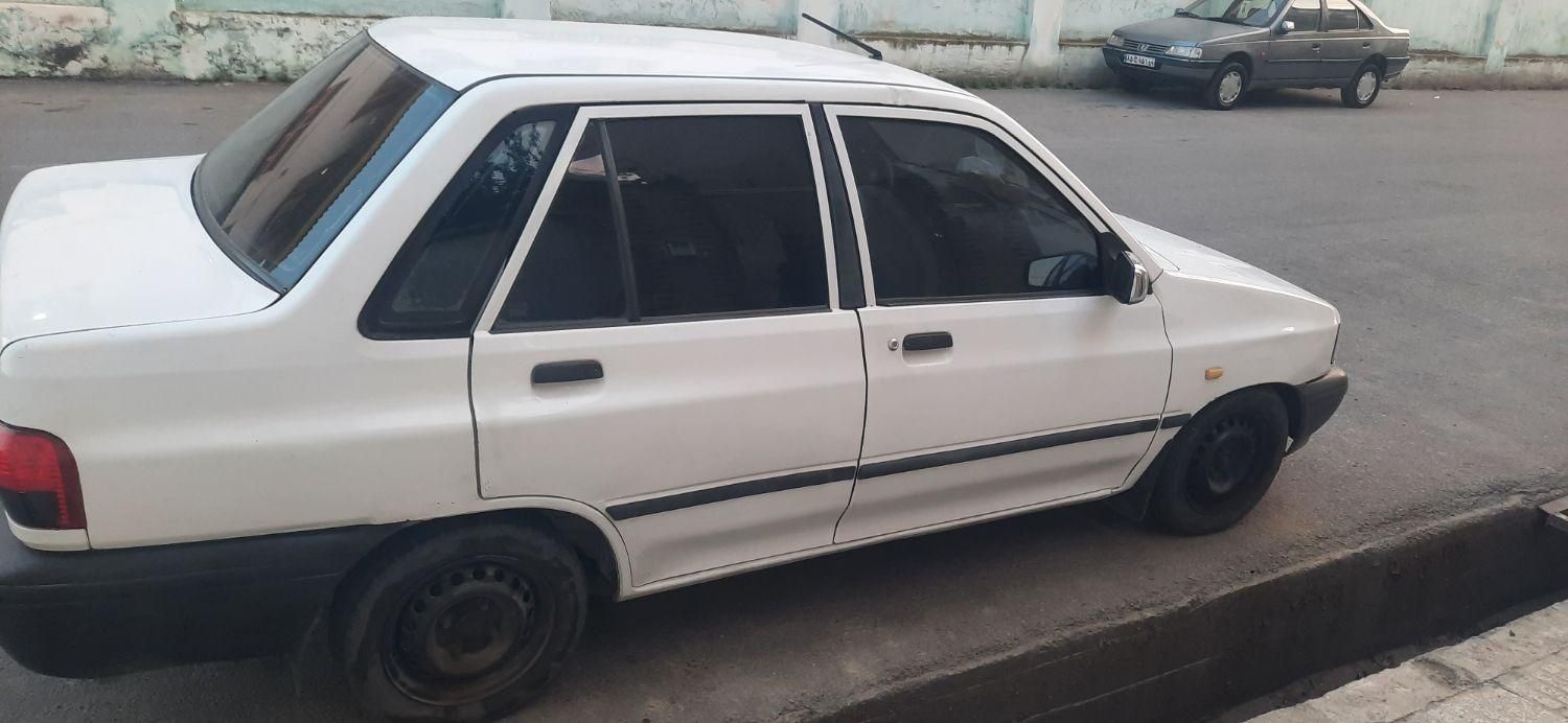 پراید 131 SL - 1391