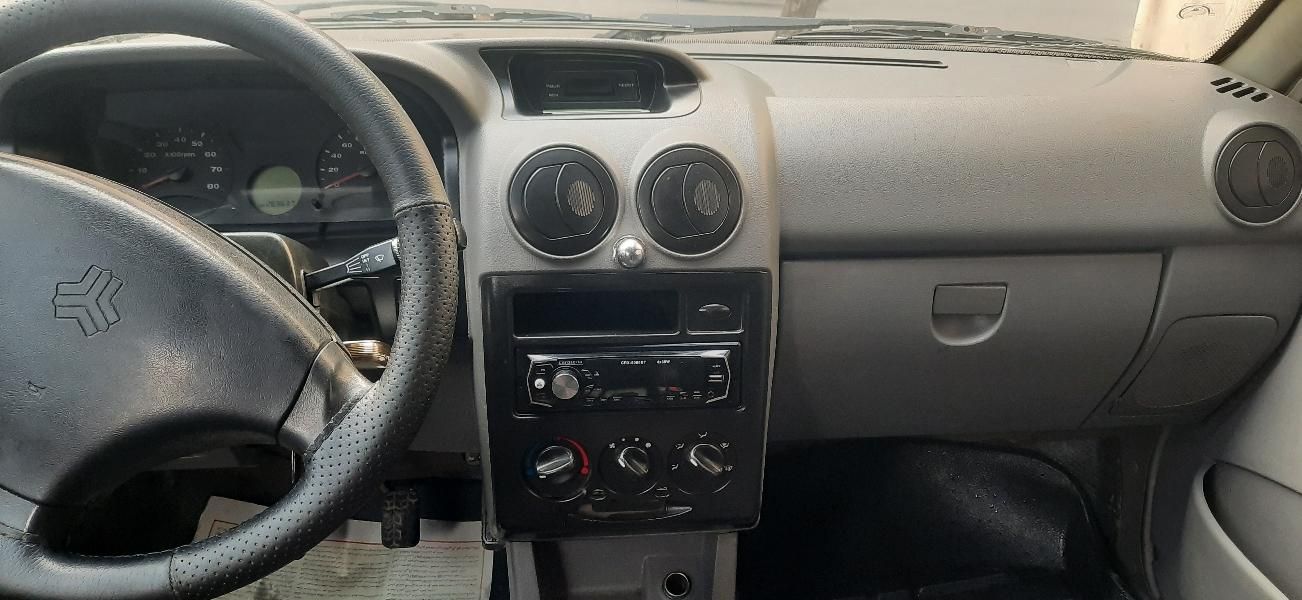 پراید 131 SL - 1391