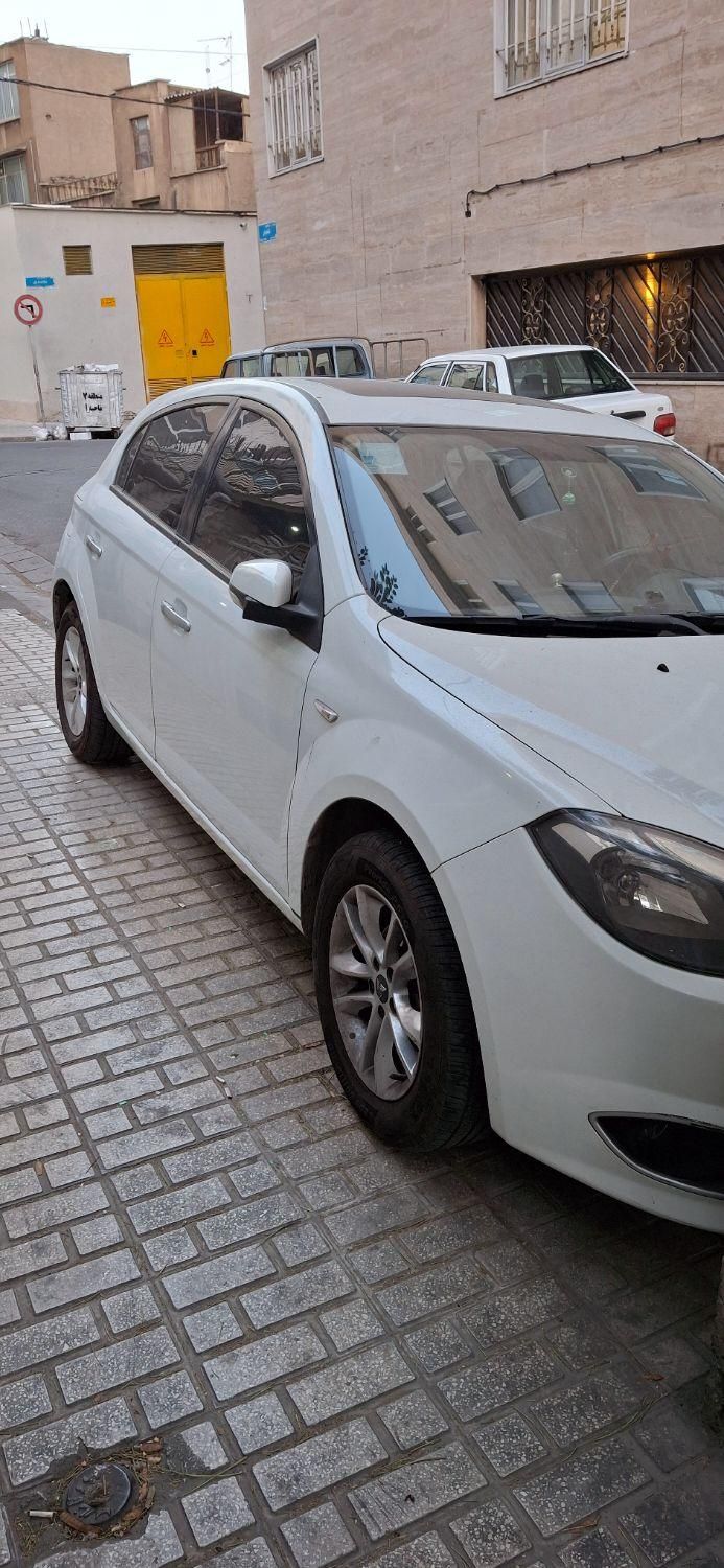 برلیانس H320 دنده‌ای 1650 - 2018