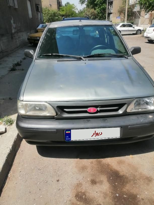 خودرو پراید، صبا آگهی ann_18208385