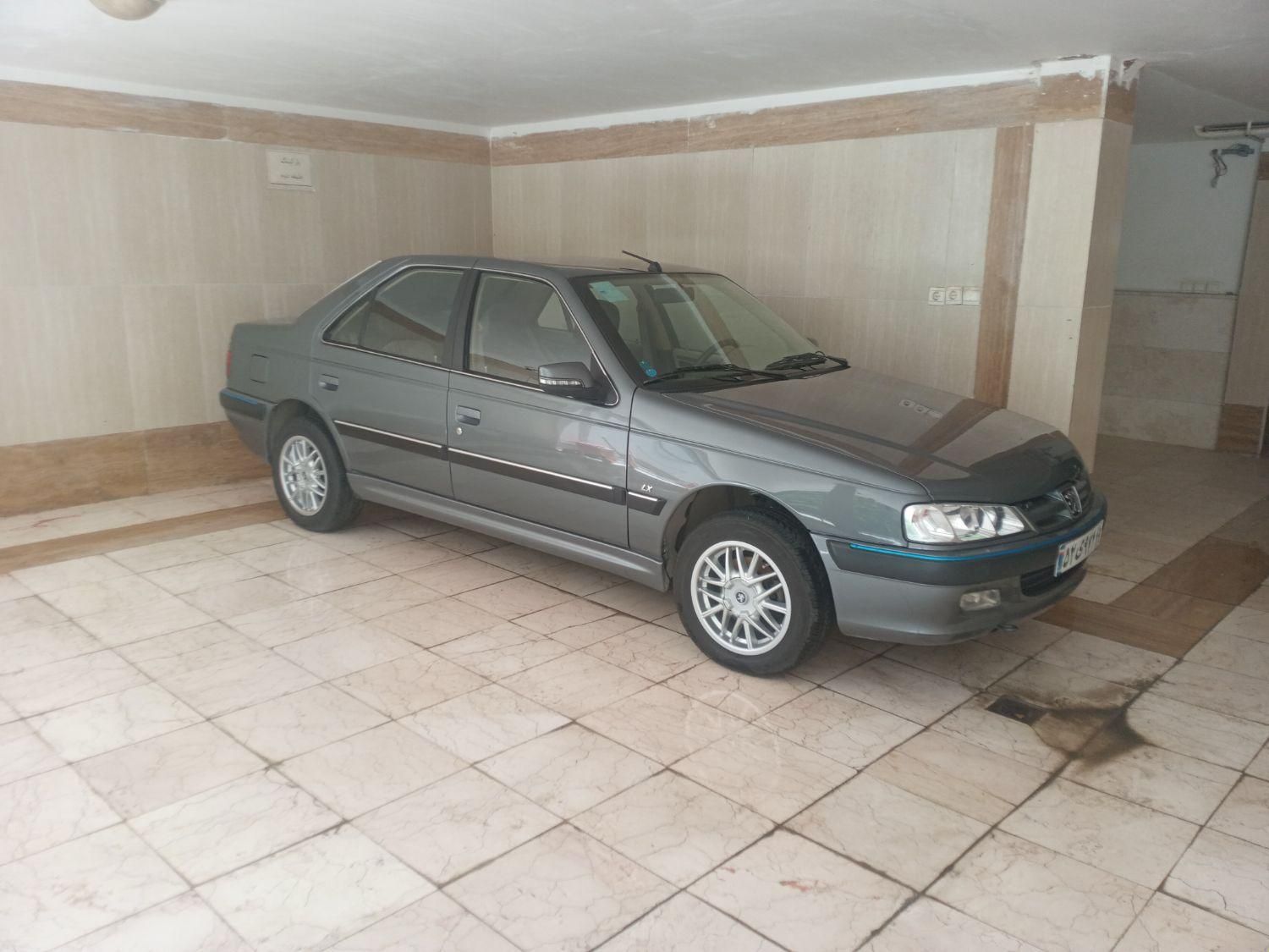 پژو پارس LX - 1400