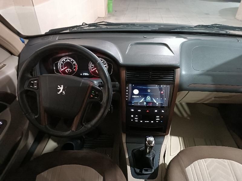 پژو پارس LX - 1400