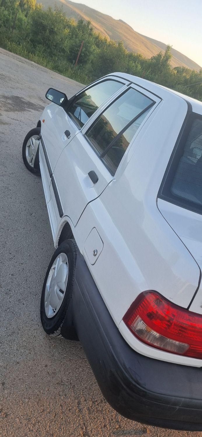 پراید 131 SE - 1399