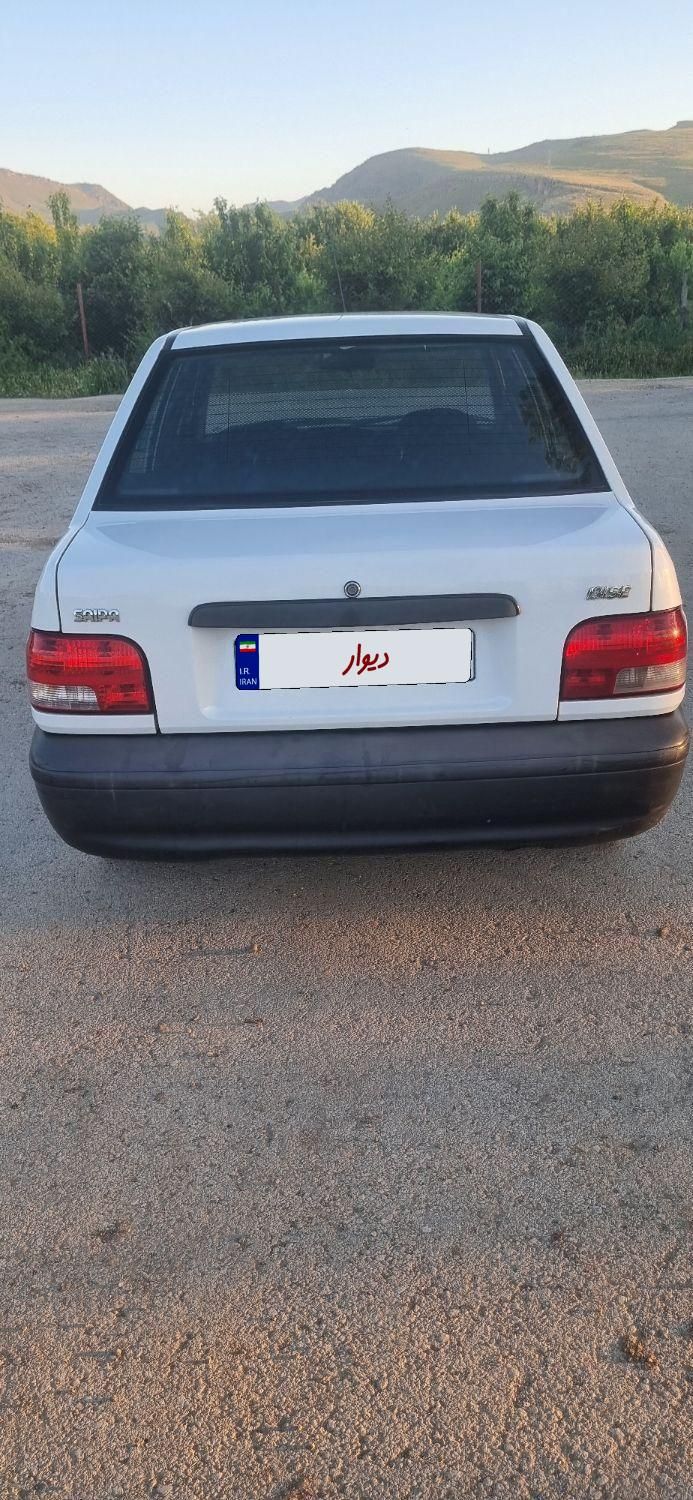 پراید 131 SE - 1399