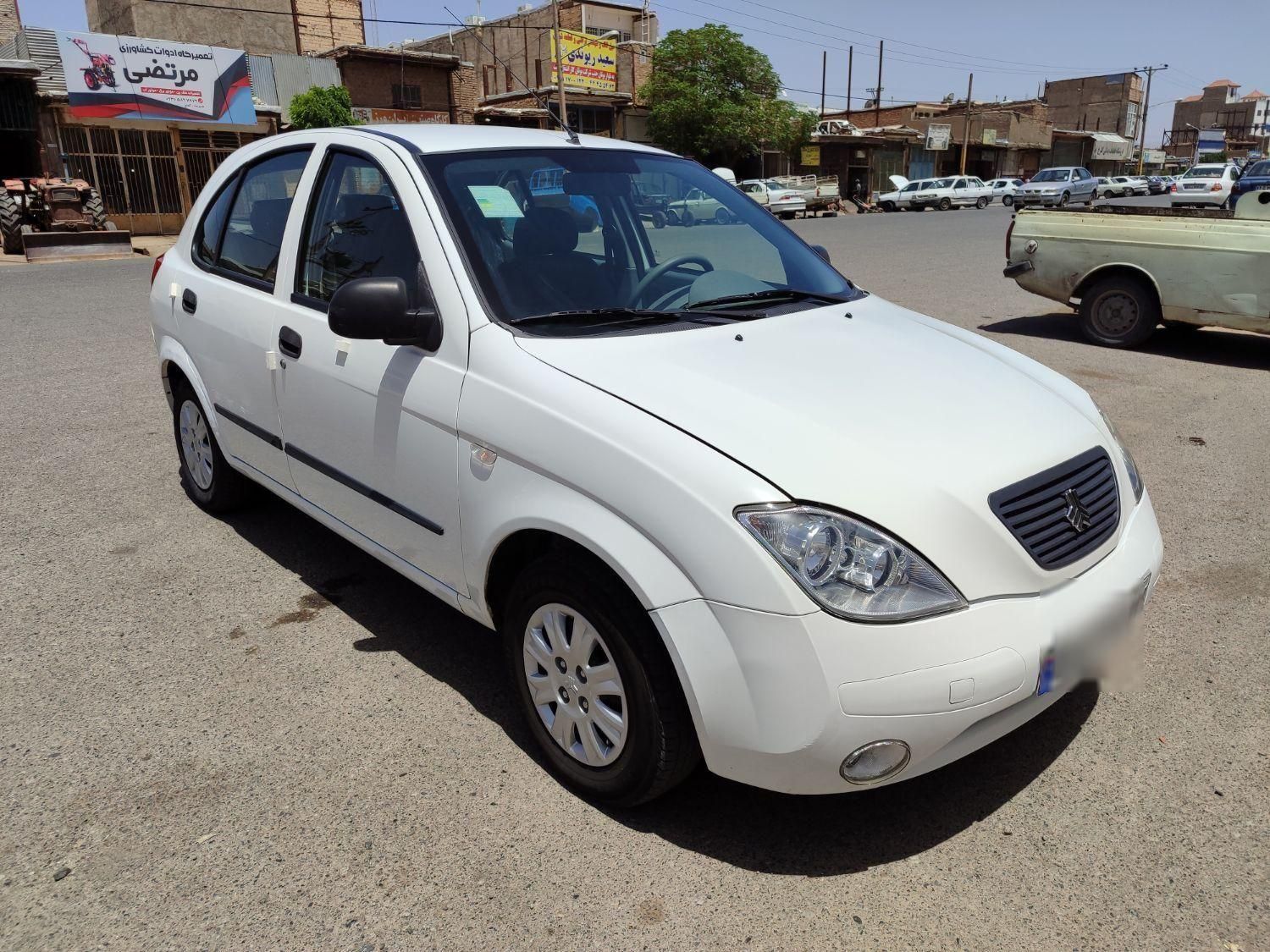 تیبا 2 EX - 1399