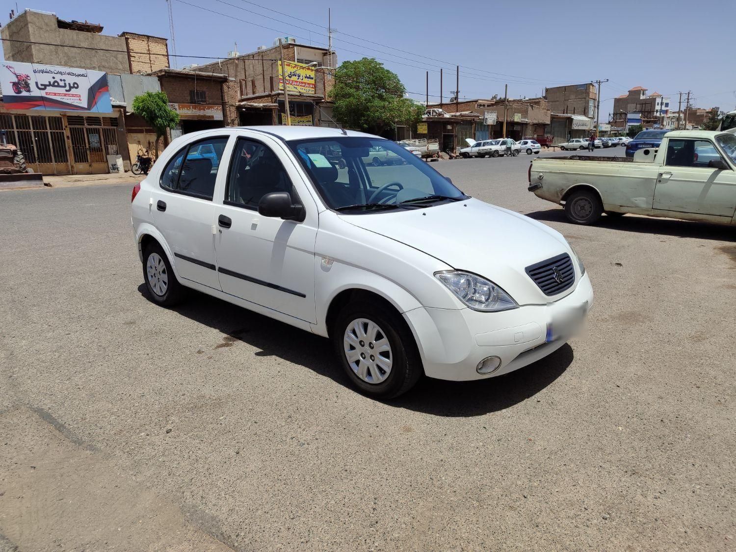تیبا 2 EX - 1399