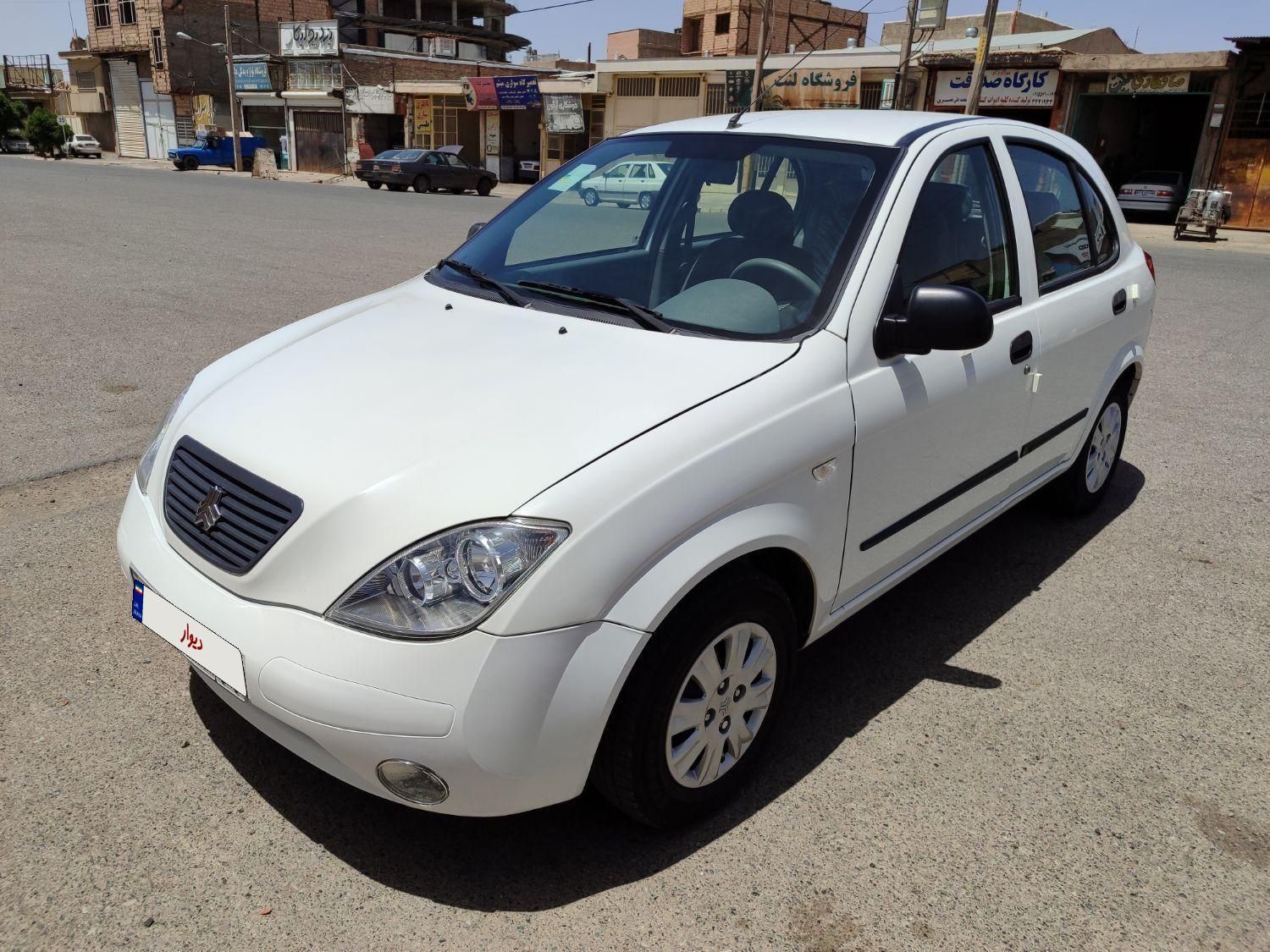 تیبا 2 EX - 1399