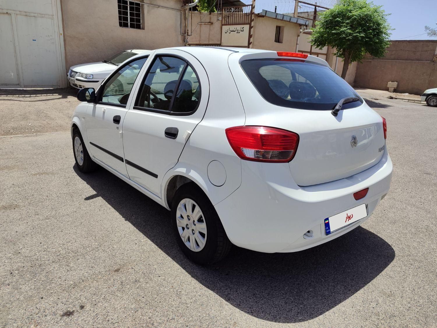 تیبا 2 EX - 1399
