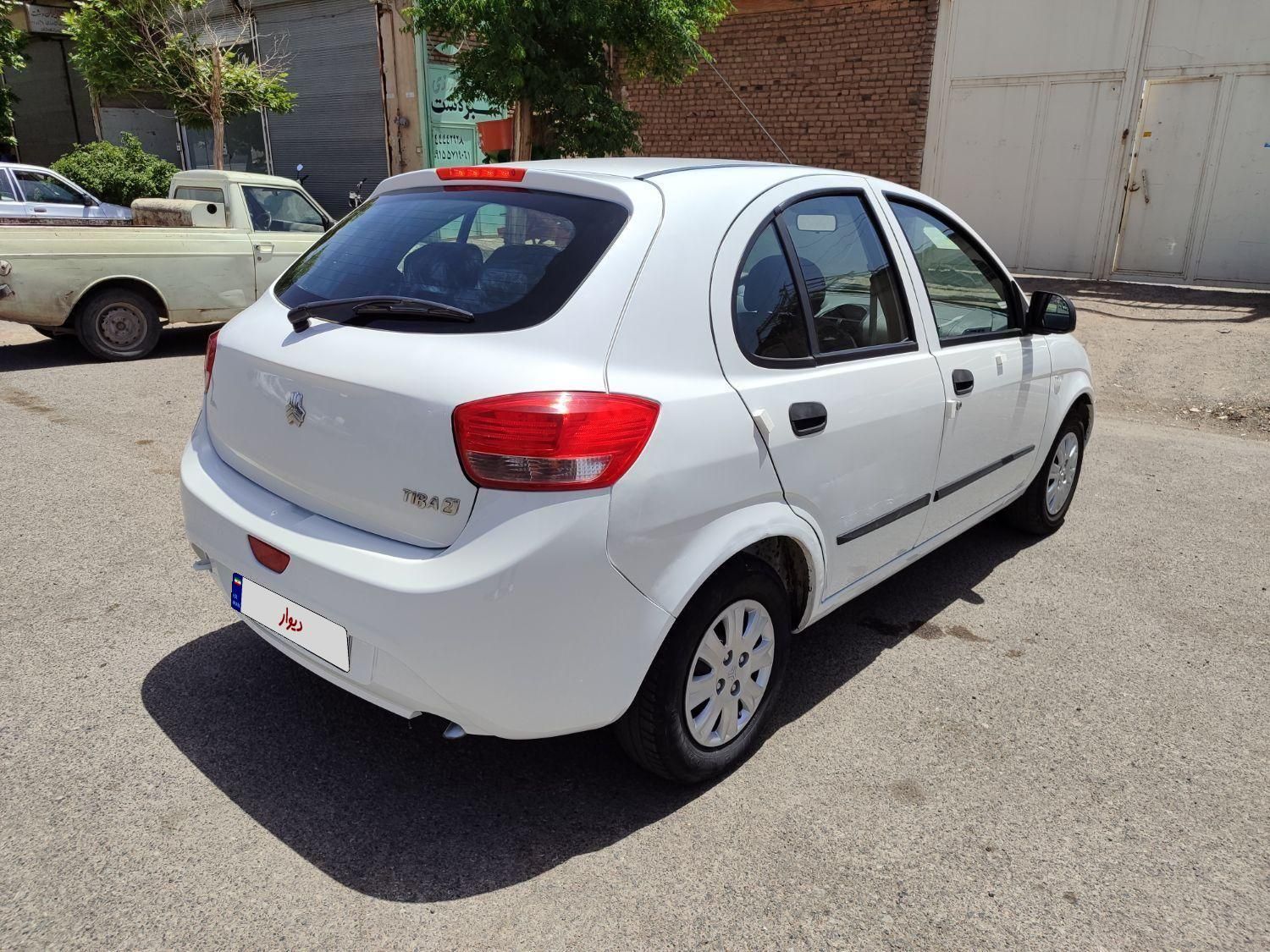 تیبا 2 EX - 1399