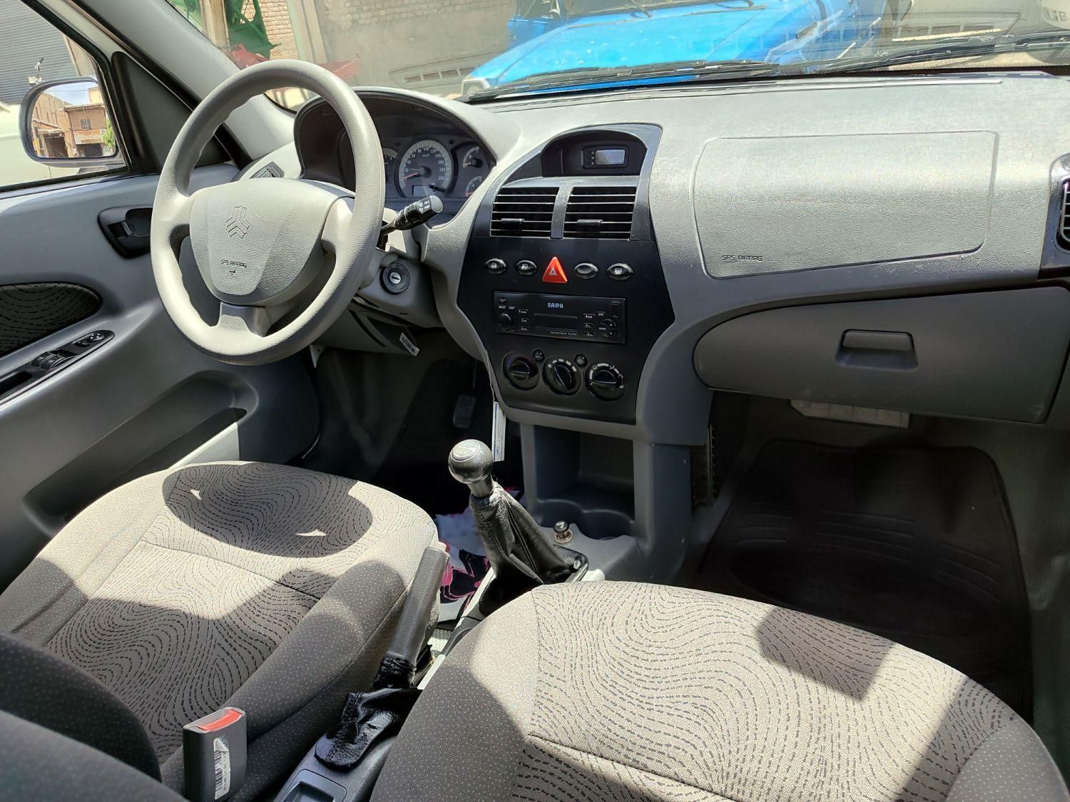 تیبا 2 EX - 1399