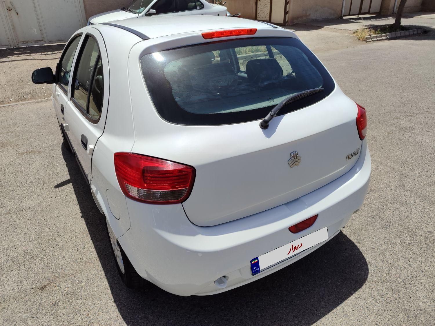 تیبا 2 EX - 1399