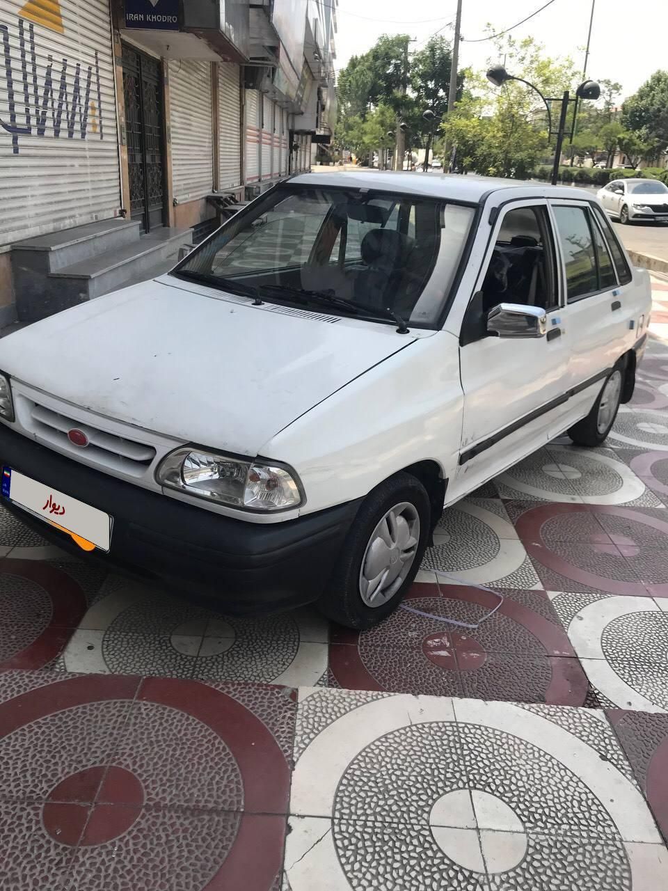 خودرو پراید، صبا آگهی ann_18208415
