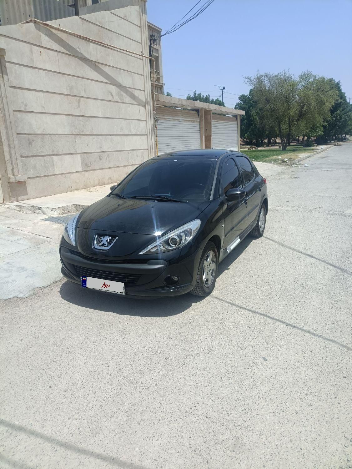 خودرو پژو، 207 آگهی ann_18208416