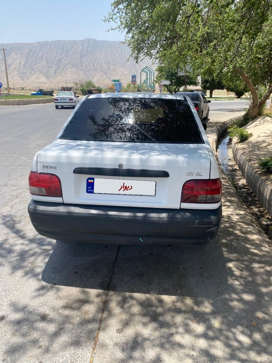 پراید 131 SE - 1395
