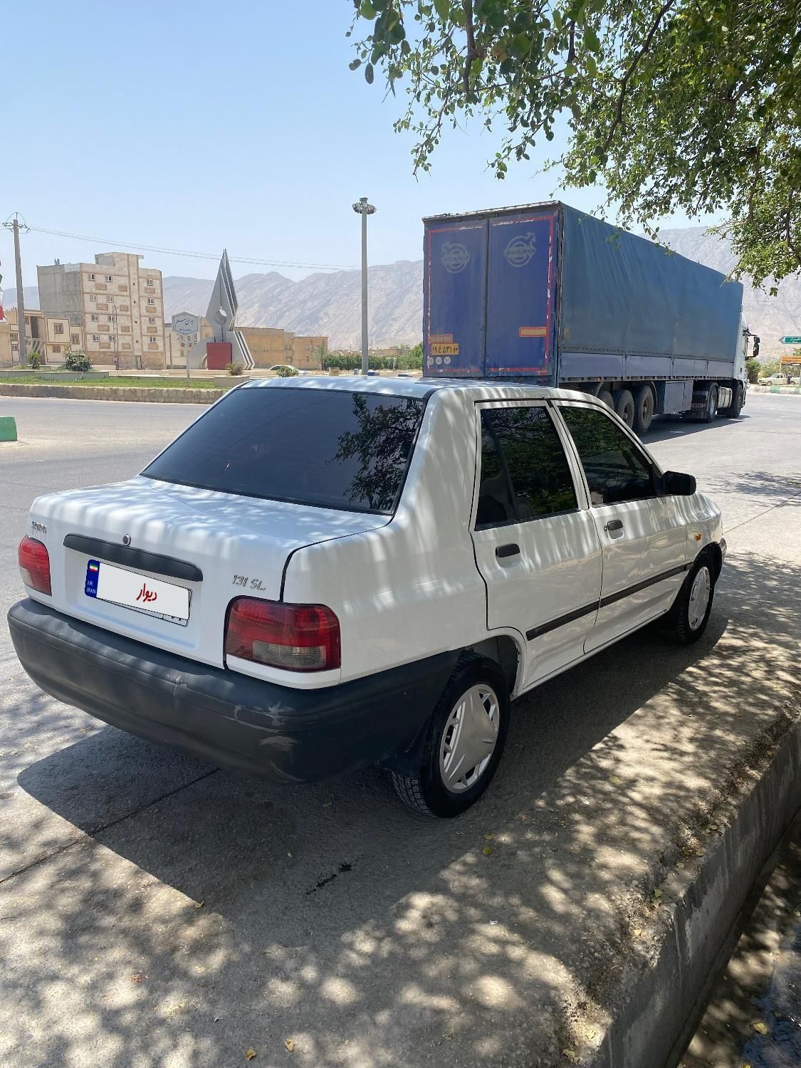 پراید 131 SE - 1395