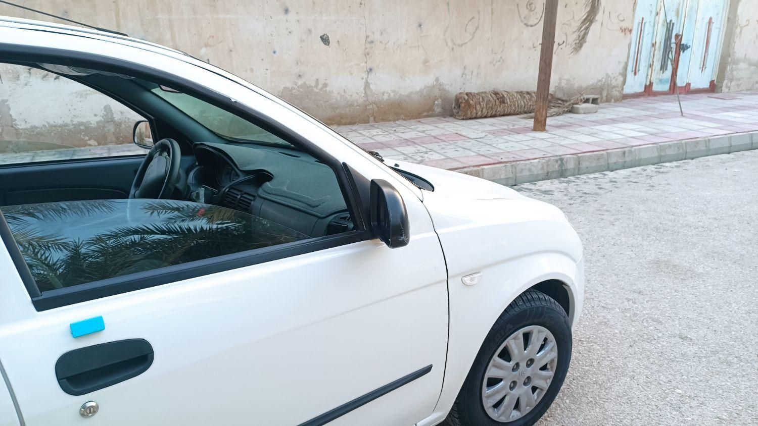 تیبا صندوق دار SX - 1401