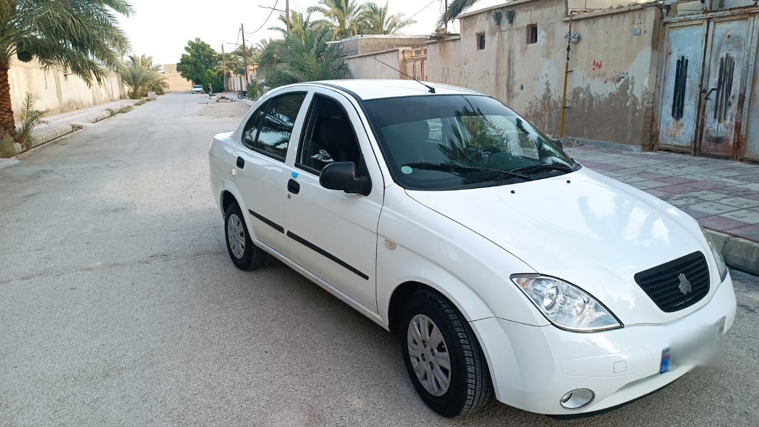 تیبا صندوق دار SX - 1401