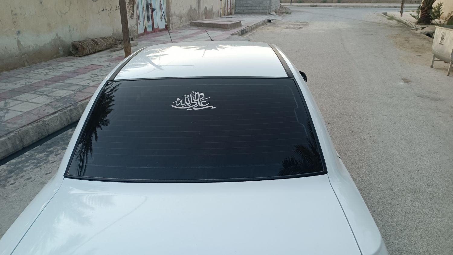 تیبا صندوق دار SX - 1401