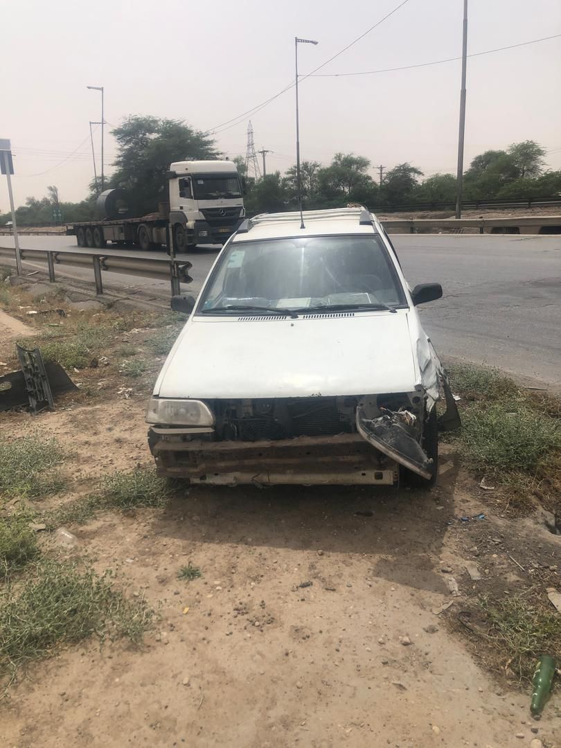 پراید 131 SE - 1395