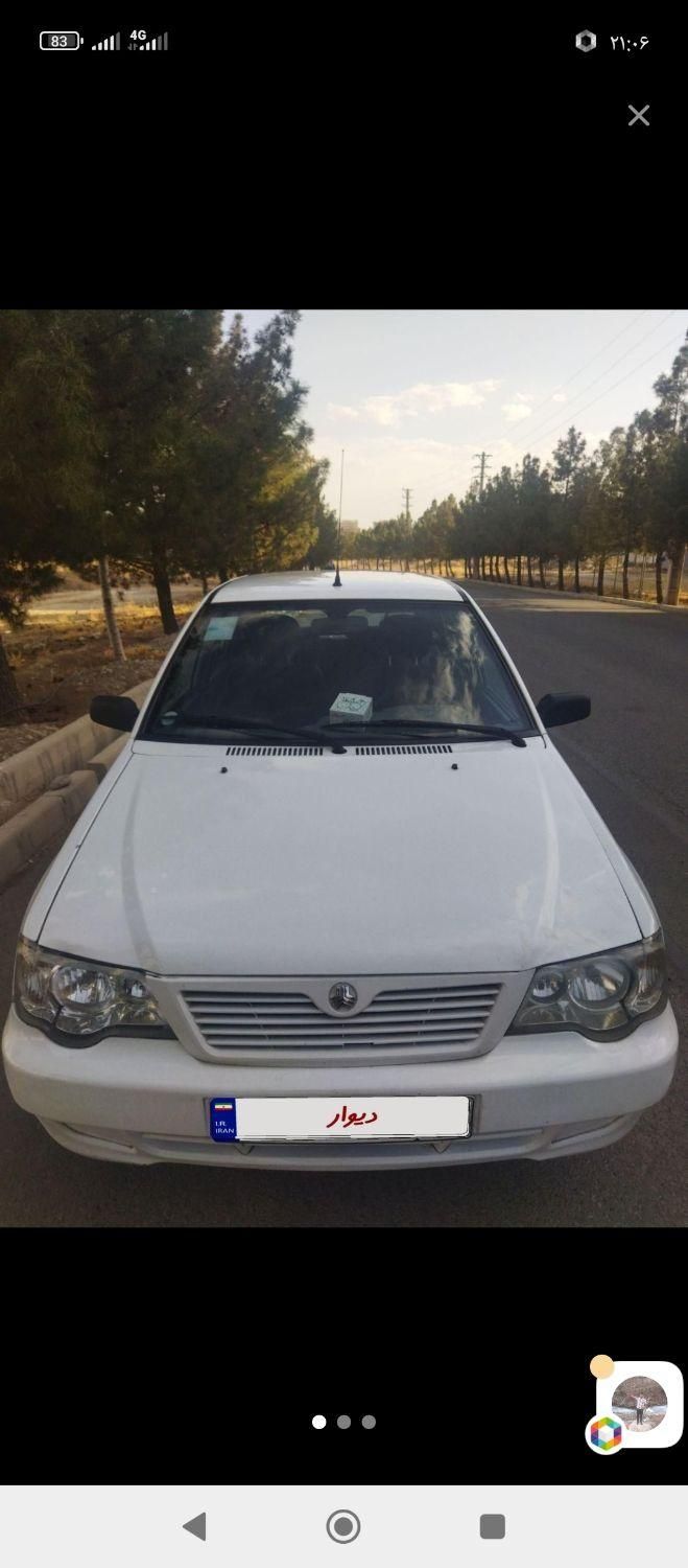پراید 111 SE - 1397