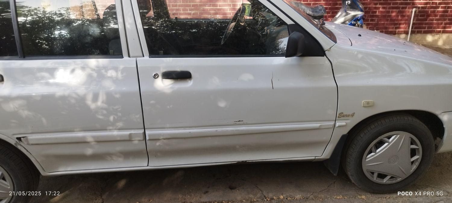 پراید 111 SE - 1394
